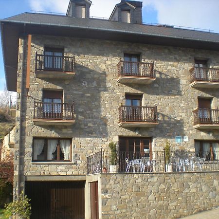 Hotel Las Nieves Linás de Broto Zewnętrze zdjęcie