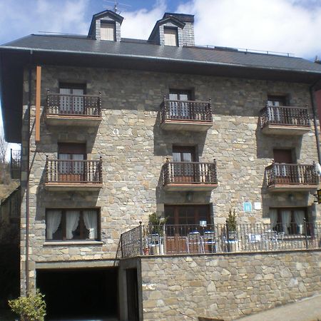 Hotel Las Nieves Linás de Broto Zewnętrze zdjęcie