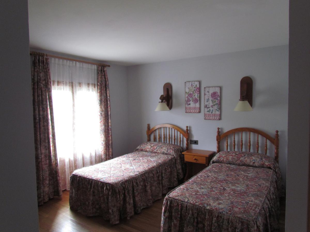 Hotel Las Nieves Linás de Broto Zewnętrze zdjęcie