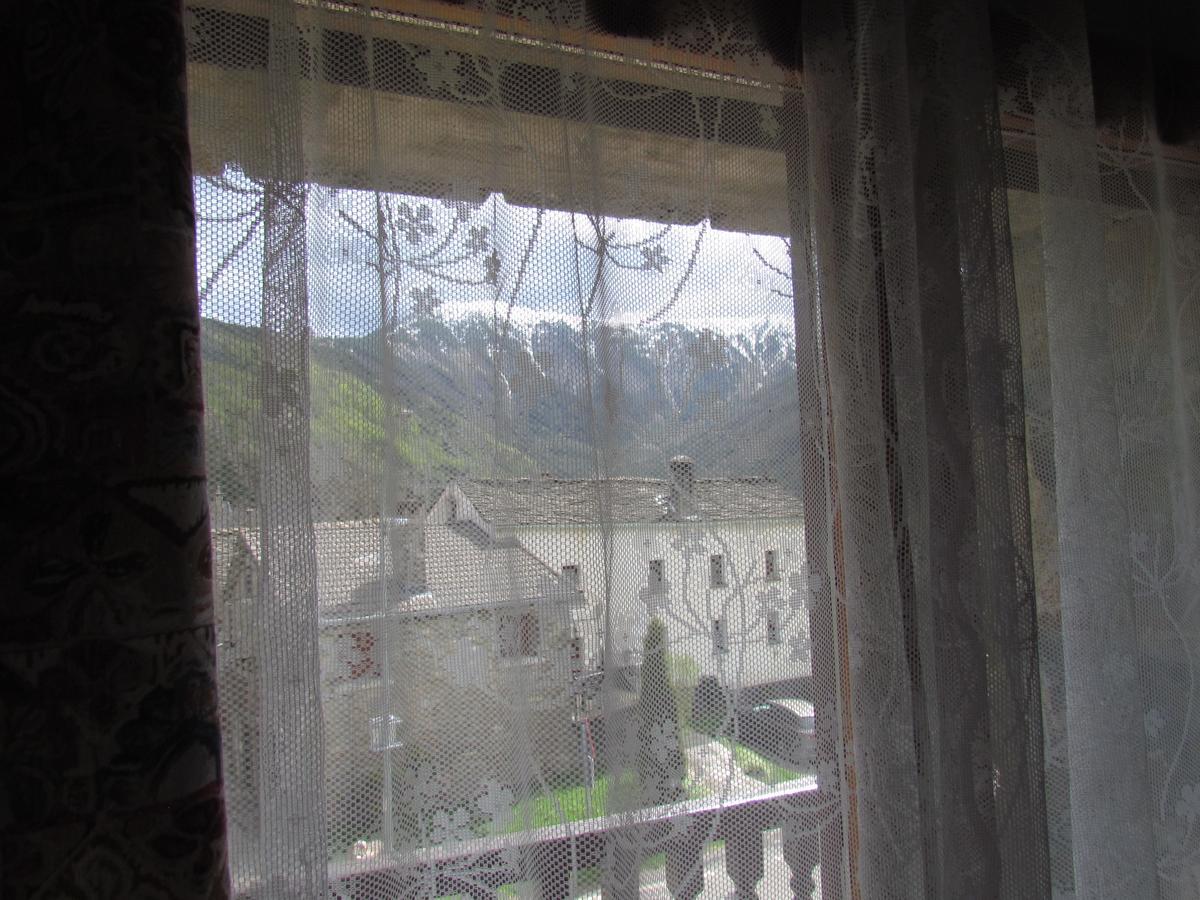 Hotel Las Nieves Linás de Broto Zewnętrze zdjęcie