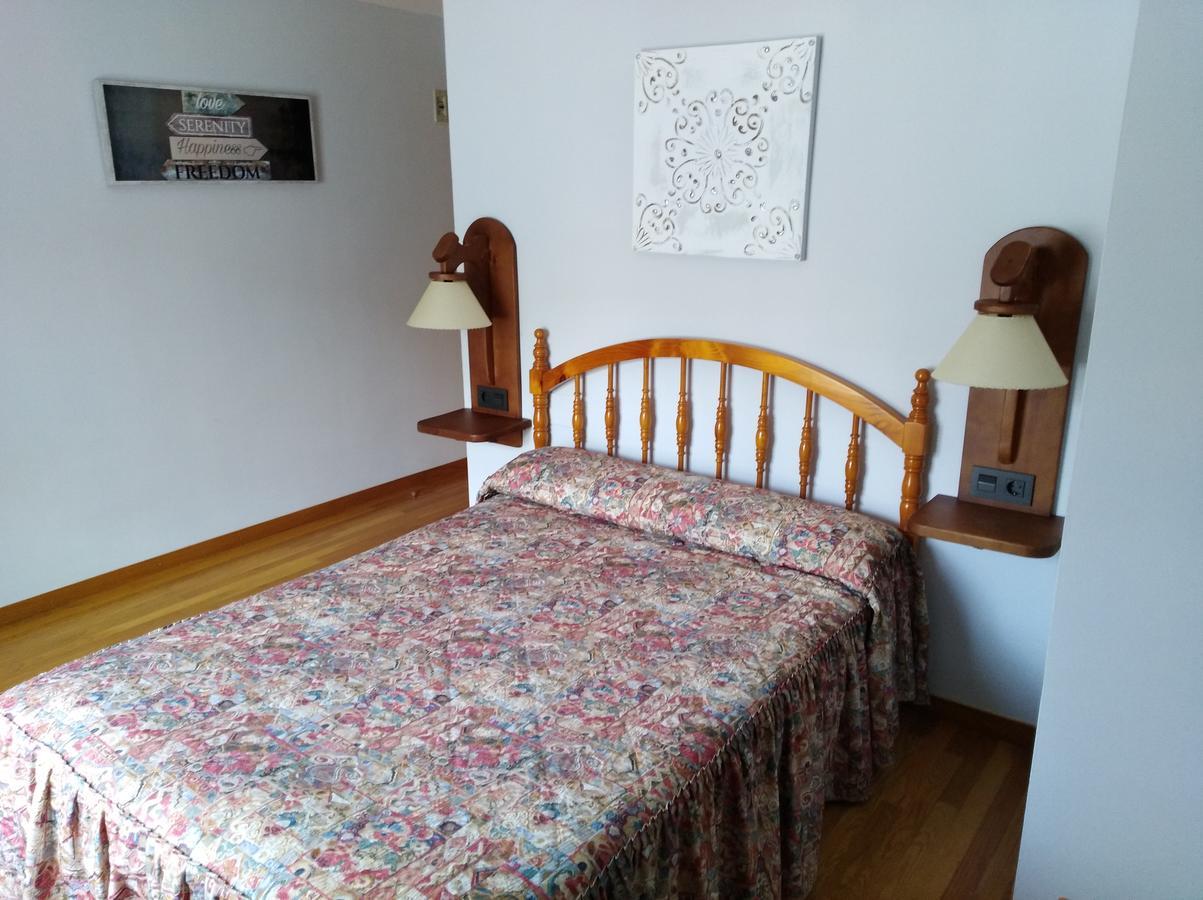 Hotel Las Nieves Linás de Broto Zewnętrze zdjęcie