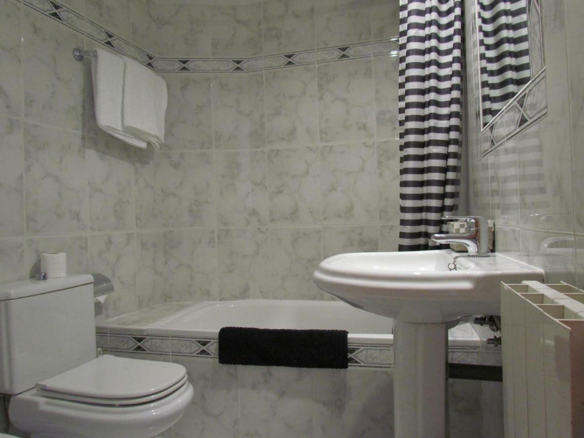 Hotel Las Nieves Linás de Broto Zewnętrze zdjęcie