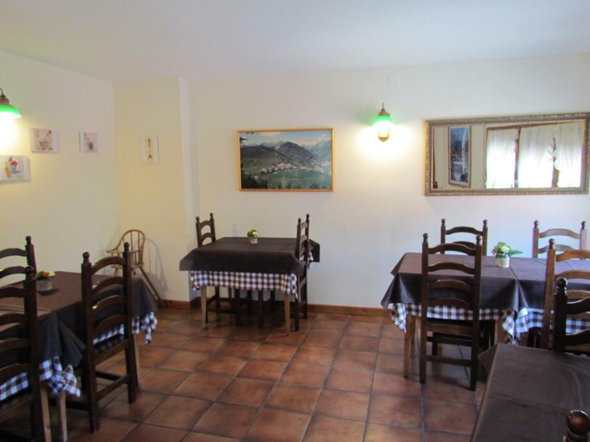 Hotel Las Nieves Linás de Broto Zewnętrze zdjęcie
