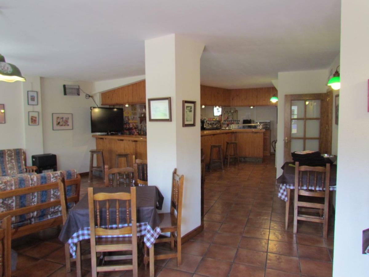 Hotel Las Nieves Linás de Broto Zewnętrze zdjęcie