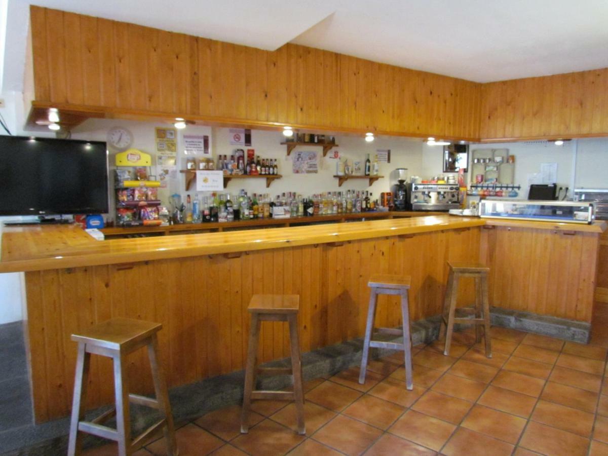Hotel Las Nieves Linás de Broto Zewnętrze zdjęcie