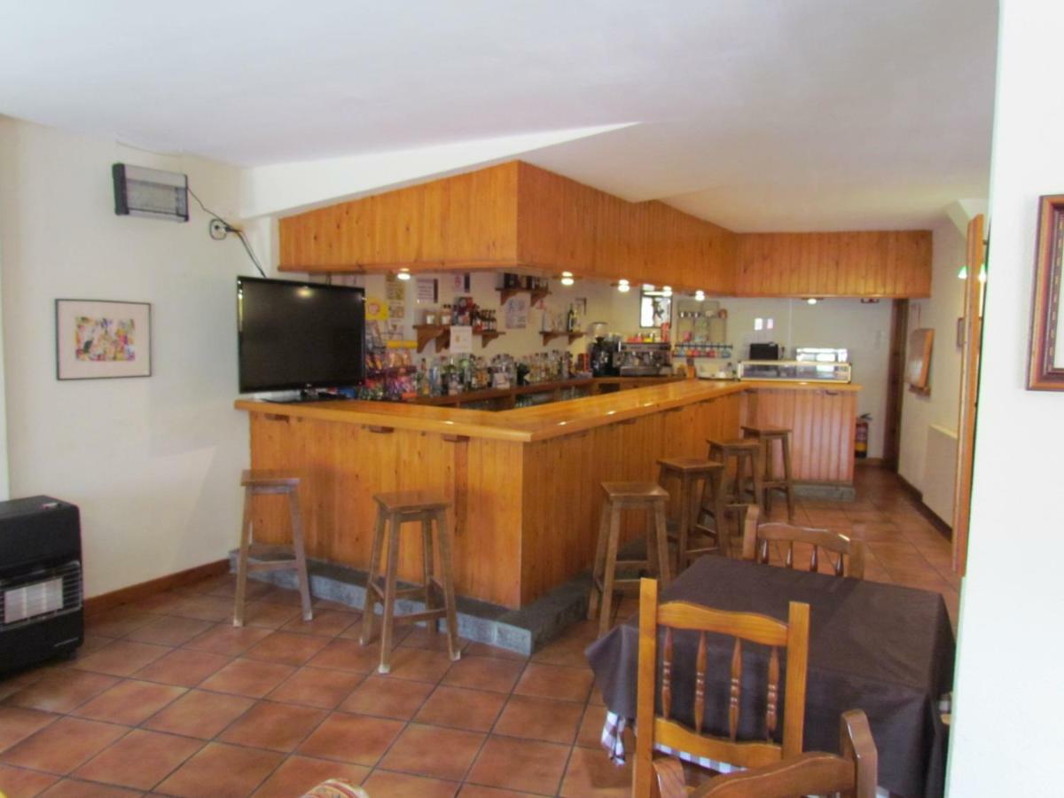 Hotel Las Nieves Linás de Broto Zewnętrze zdjęcie