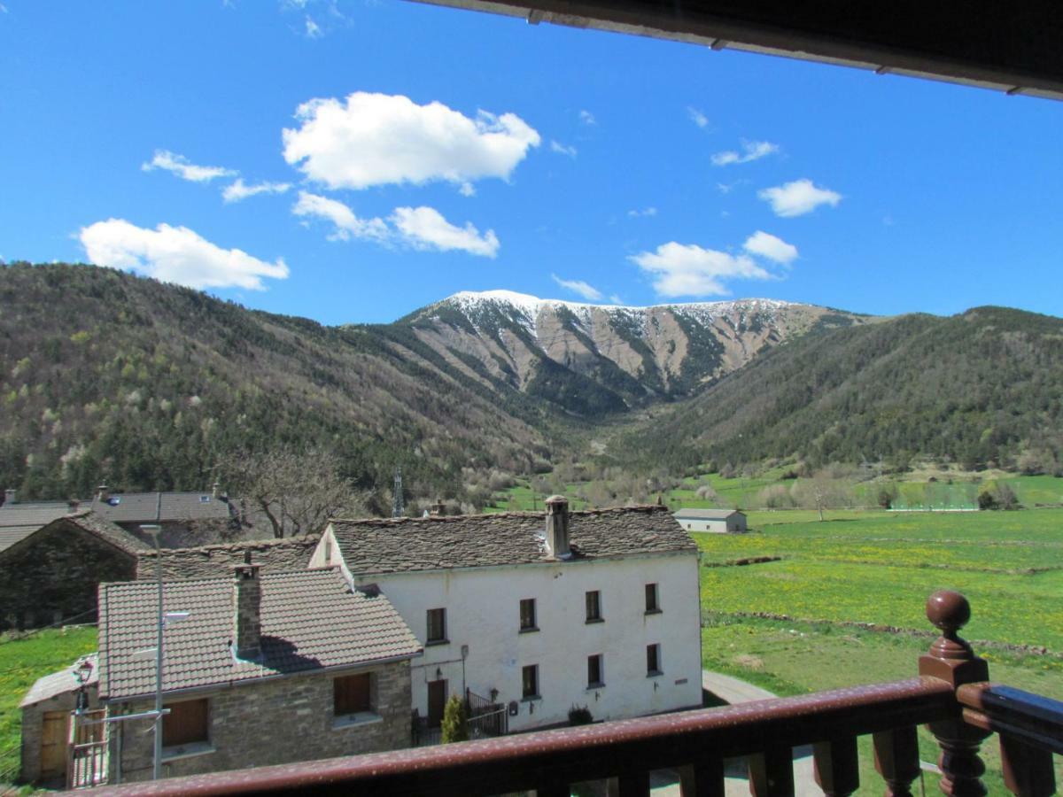 Hotel Las Nieves Linás de Broto Zewnętrze zdjęcie