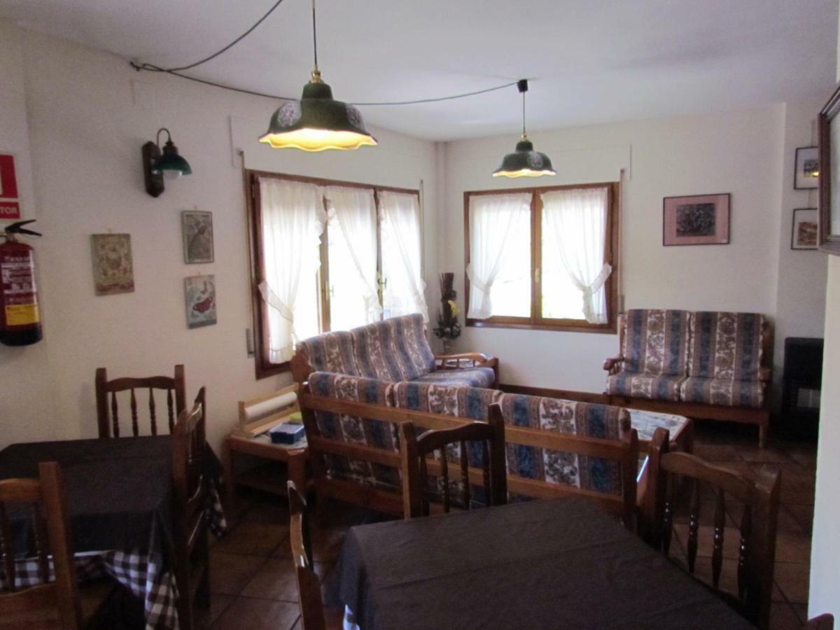 Hotel Las Nieves Linás de Broto Zewnętrze zdjęcie