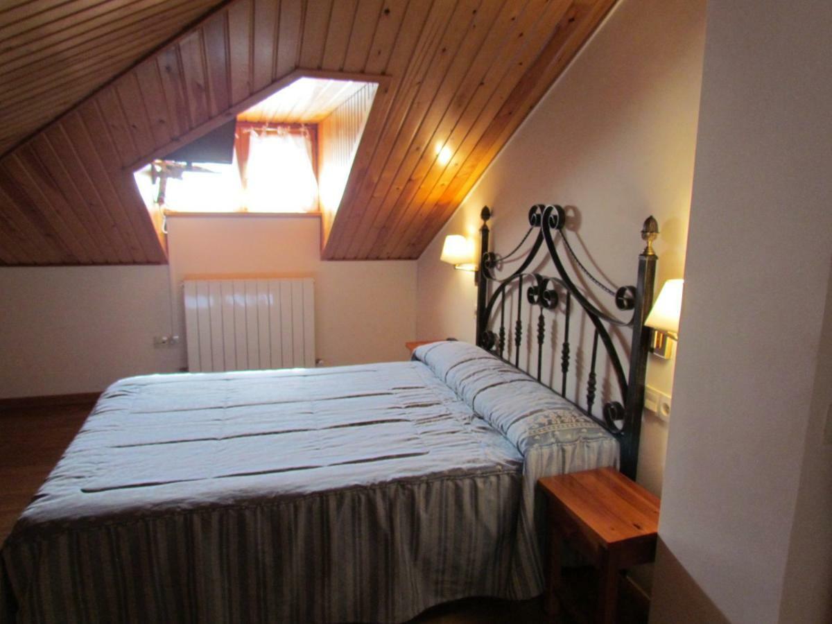 Hotel Las Nieves Linás de Broto Zewnętrze zdjęcie